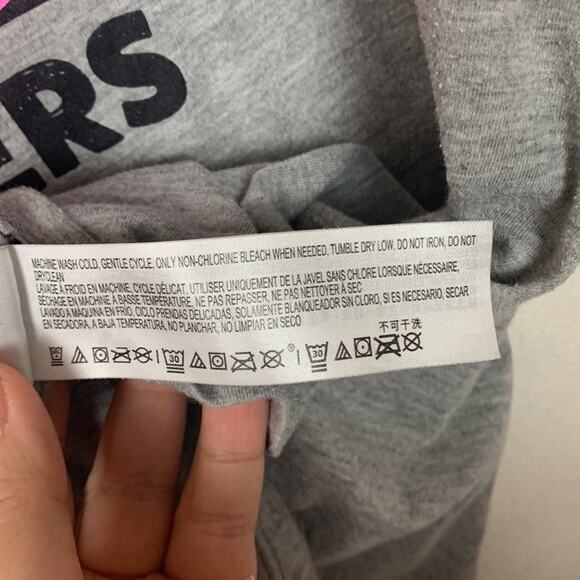 Disney Parks womens XL hercules coworker pain panic short sleeve tee hades casua - Picture 7 of 8